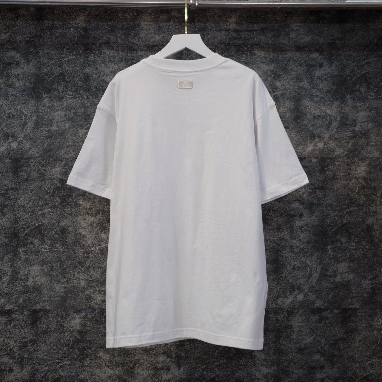  SALE - Áo Thun MLB Hoạ Tiết Paisley Hàng Chính Hãng 