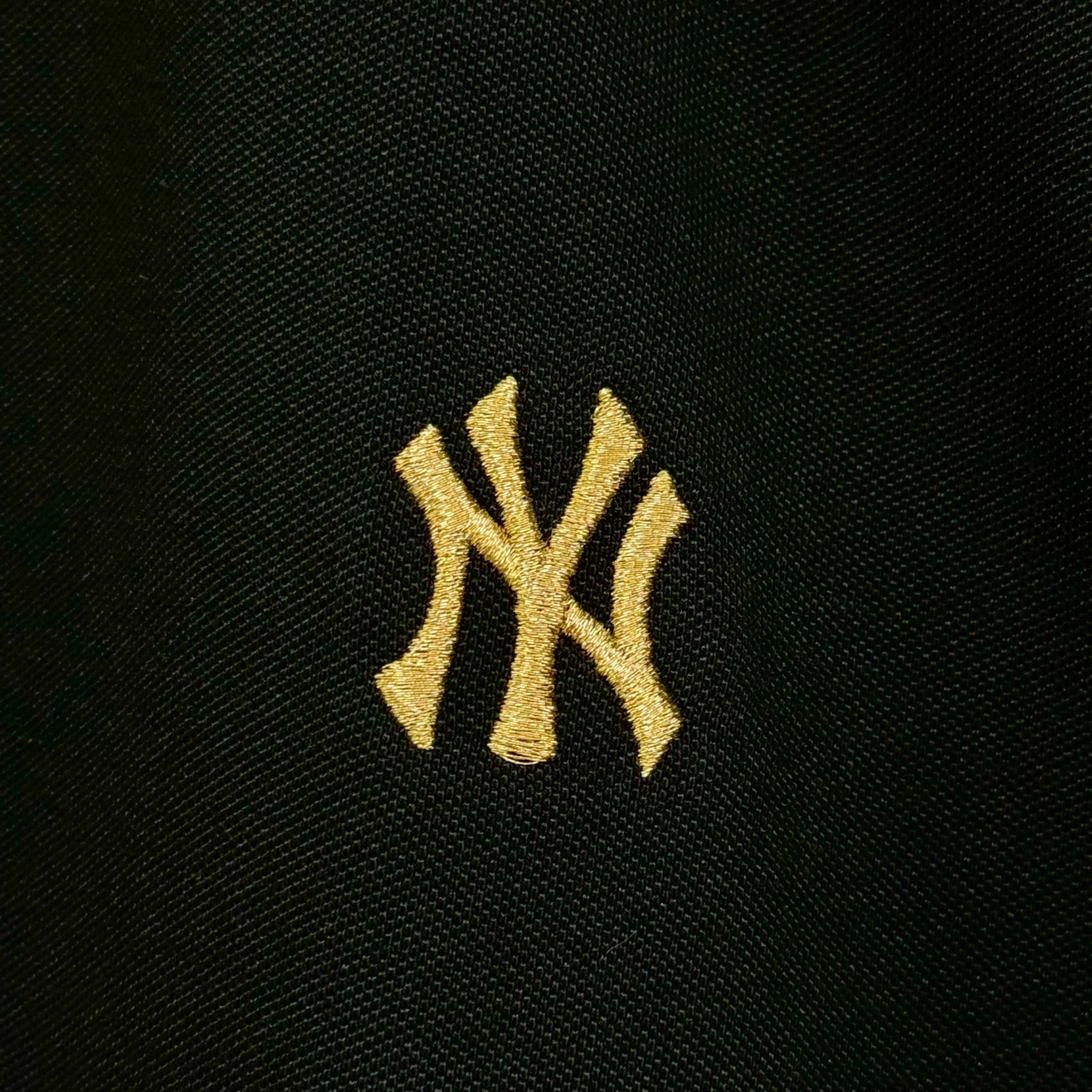  Áo Polo New Era Ny Đen Viền Vàng | 12306850 Hàng Chính Hãng 