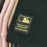  Áo Polo New Era Ny Đen Viền Vàng | 12306850 Hàng Chính Hãng 