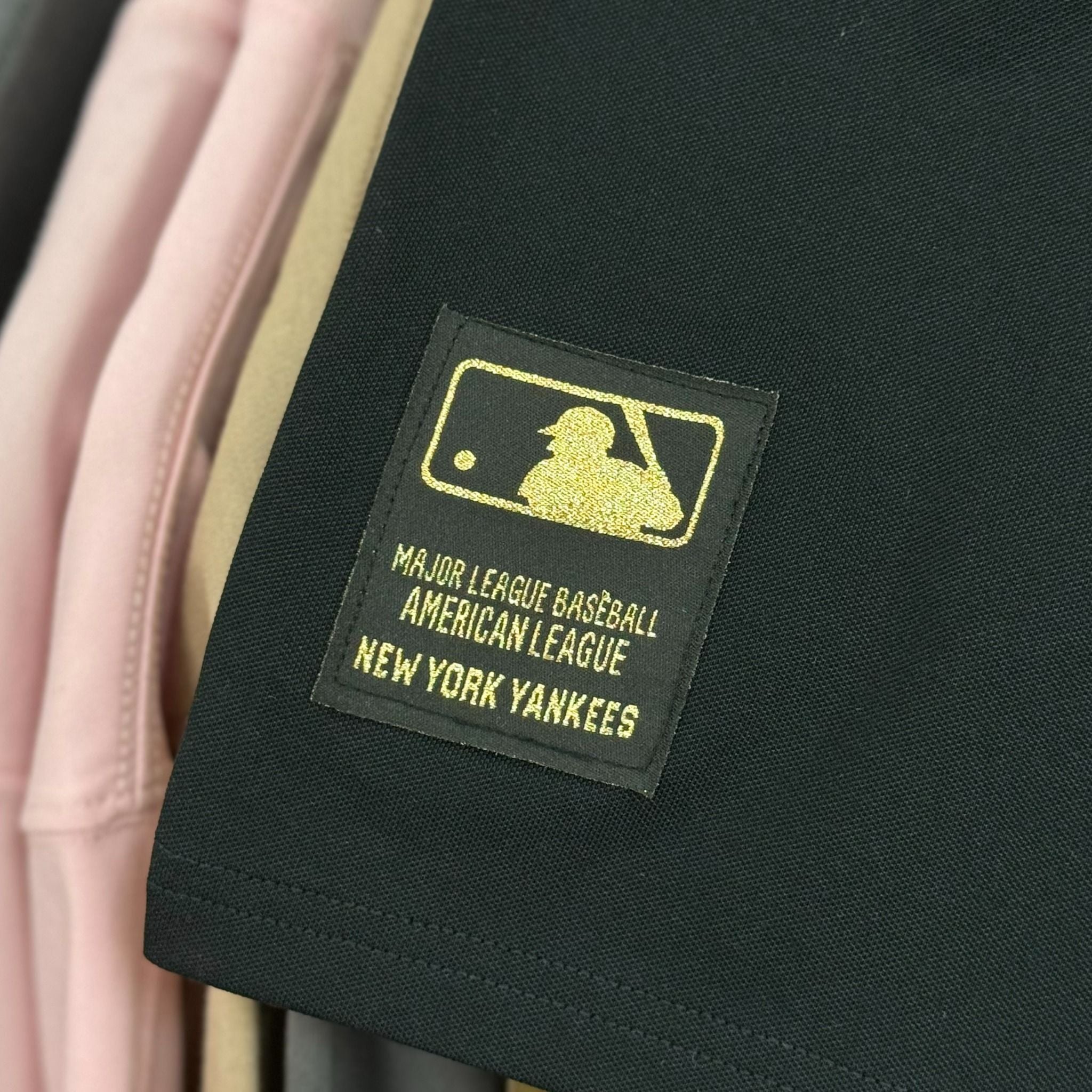  Áo Polo New Era Ny Đen Viền Vàng | 12306850 Hàng Chính Hãng 