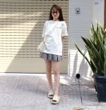  Áo Thun New Era 3NY Candy Begie | 13718777 Hàng Chính Hãng 