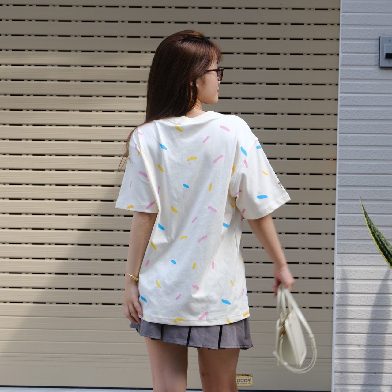  Áo Thun New Era 3NY Candy Begie | 13718777 Hàng Chính Hãng 