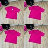  Áo Thun ADLV Basic Màu Hồng Hàng Chính Hãng 