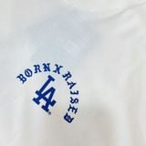  Áo Thun New Era La BXR Kem I 13003263 Hàng Chính Hãng 