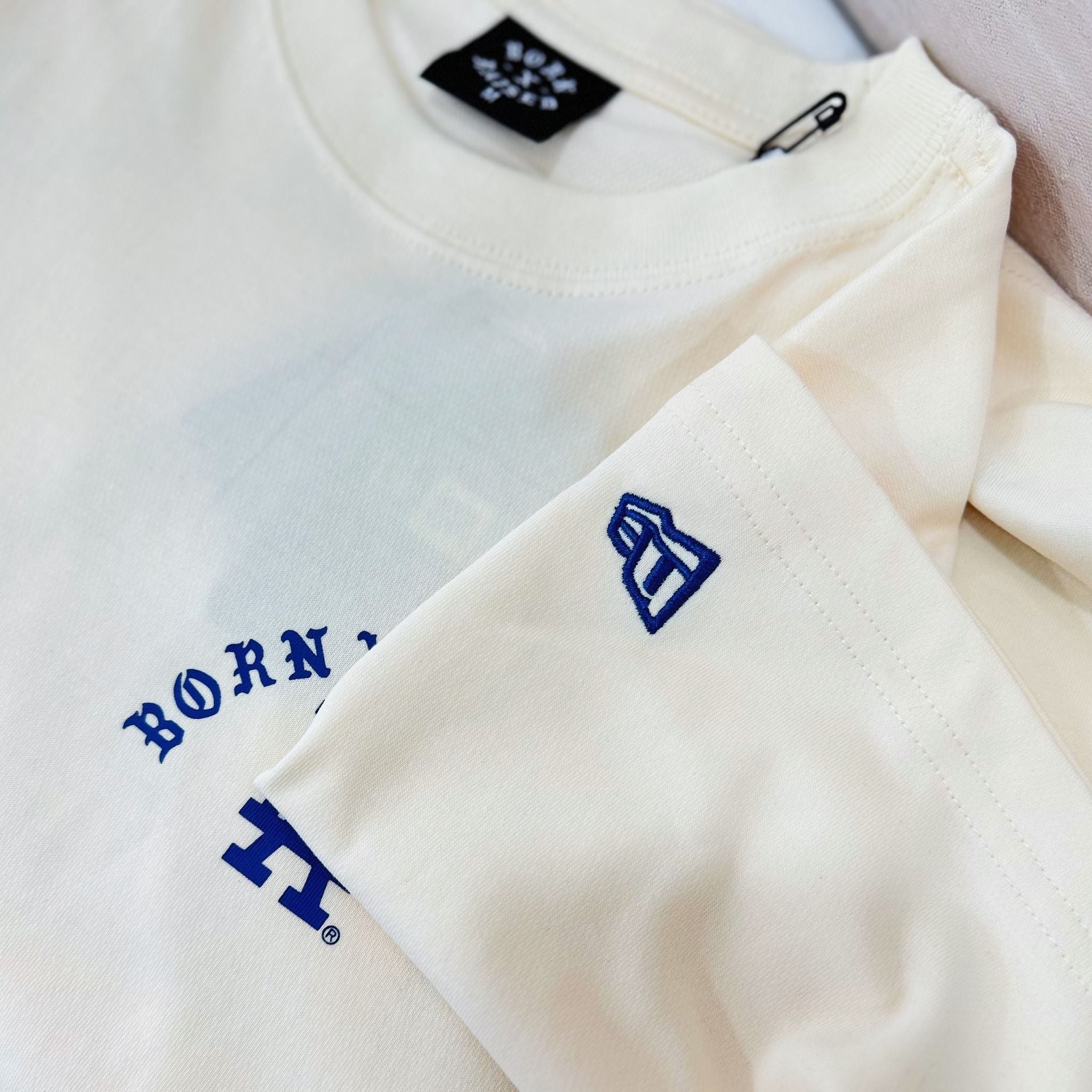  Áo Thun New Era La BXR Kem I 13003263 Hàng Chính Hãng 