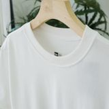  SALE - Áo Thun New Era Ny Shadow Màu Trắng I 14179137 Hàng Chính Hãng 