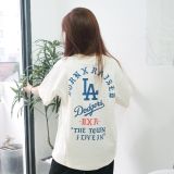  Áo Thun New Era La BXR Kem I 13003263 Hàng Chính Hãng 