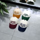  Mũ Nón Lưỡi Trai MLB SS2024 Hàng Chính Hãng 