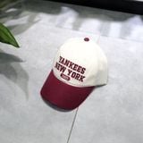  Mũ Nón Lưỡi Trai MLB SS2024 Hàng Chính Hãng 