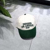  Mũ Nón Lưỡi Trai MLB SS2024 Hàng Chính Hãng 