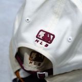  Mũ Nón Lưỡi Trai MLB SS2024 Hàng Chính Hãng 