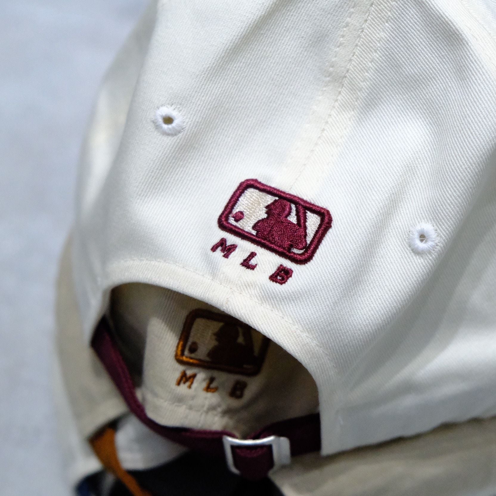  Mũ Nón Lưỡi Trai MLB SS2024 Hàng Chính Hãng 