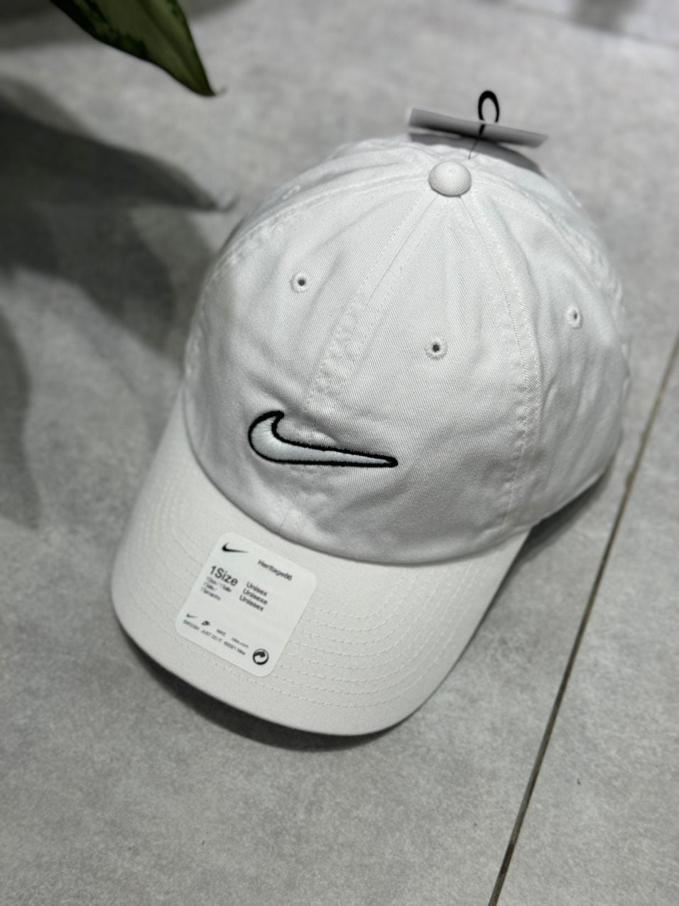  Nón Nike Essential Swoosh H86 Cap 