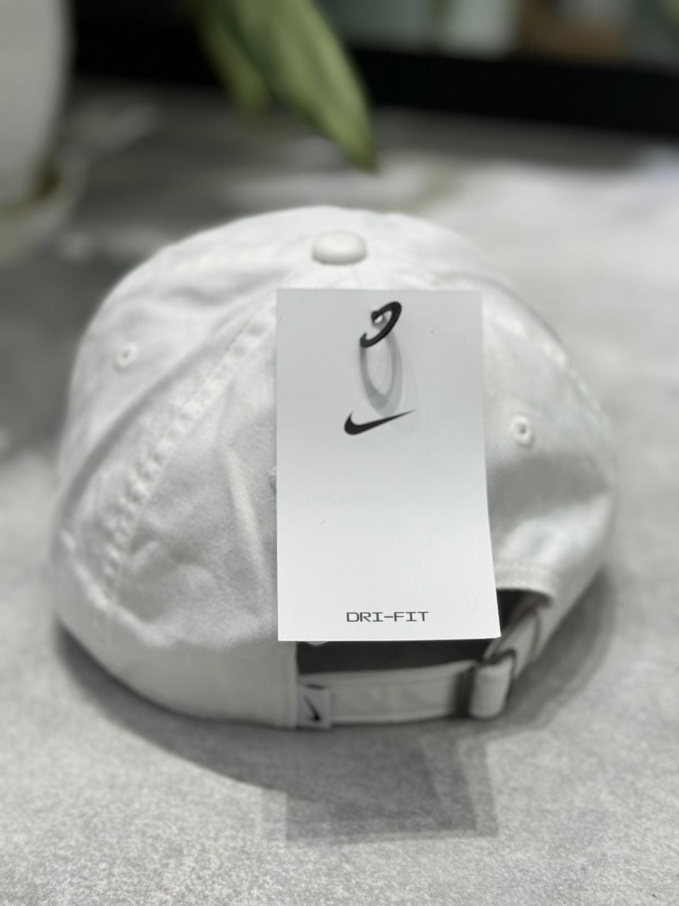  Nón Nike Essential Swoosh H86 Cap 