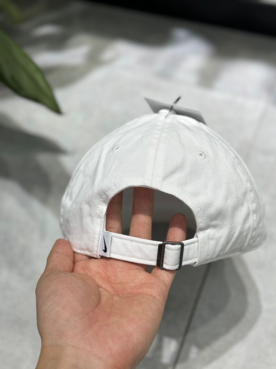  Nón Nike Essential Swoosh H86 Cap 