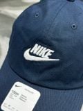  Mũ Nón NIKE Navy Logo Chữ I 913011-451 Hàng Chính Hãng 