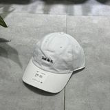  Mũ Nón Lưỡi Trai NlKE - JUST DO IT - TRẮNG I CQ9512-100 Chính Hãng 