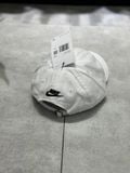  Mũ Nón Lưỡi Trai NlKE - JUST DO IT - TRẮNG I CQ9512-100 Chính Hãng 