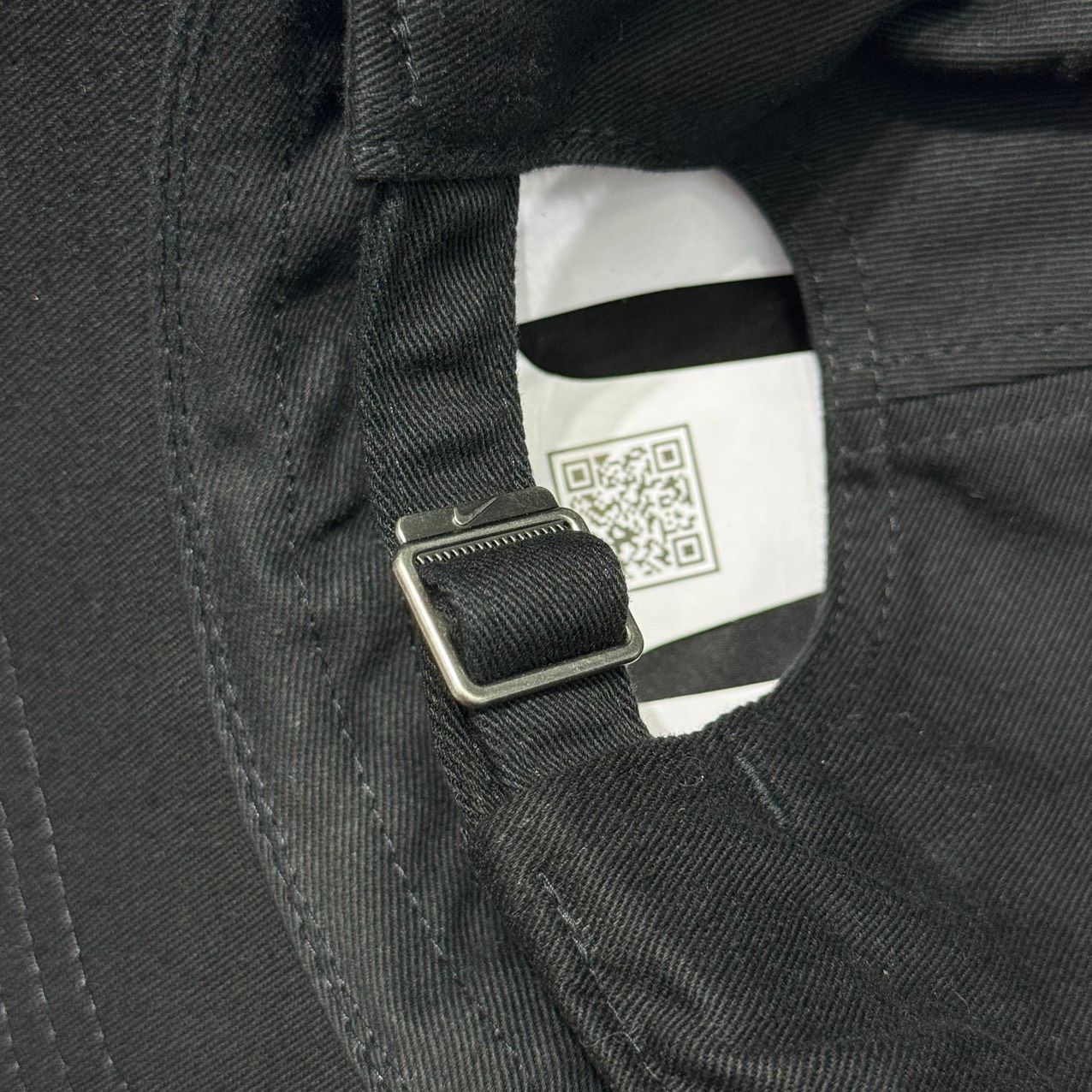  Mũ Nón NIKE Đen Full I FB5368-010 Hàng Chính Hãng 