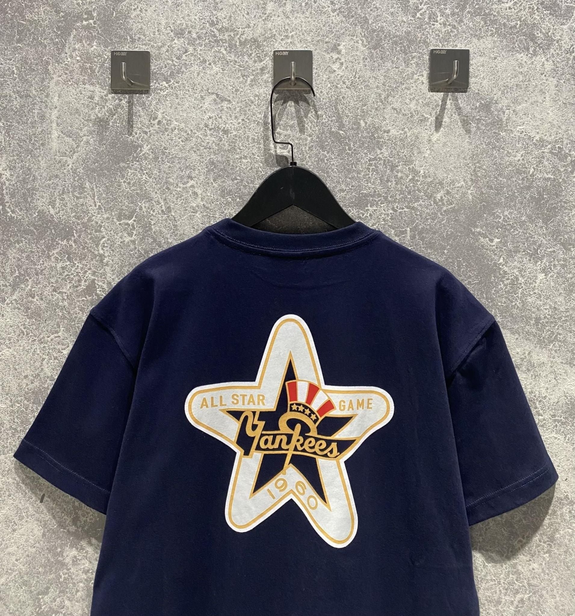  Áo Thun New Era All Star Yankees Navy I 13086629 Hàng Chính Hãng 