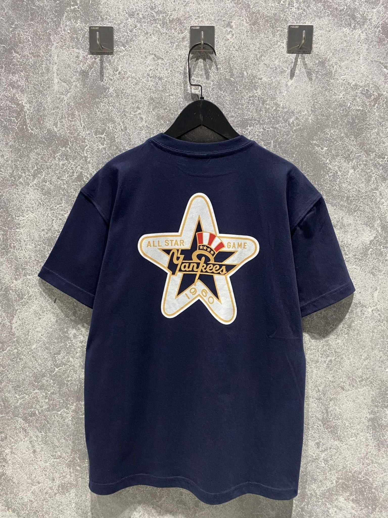  Áo Thun New Era All Star Yankees Navy I 13086629 Hàng Chính Hãng 