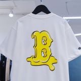  Áo Thun New Era Butter Trắng I 13277225 Hàng Chính Hãng 