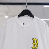  Áo Thun New Era Butter Trắng I 13277225 Hàng Chính Hãng 