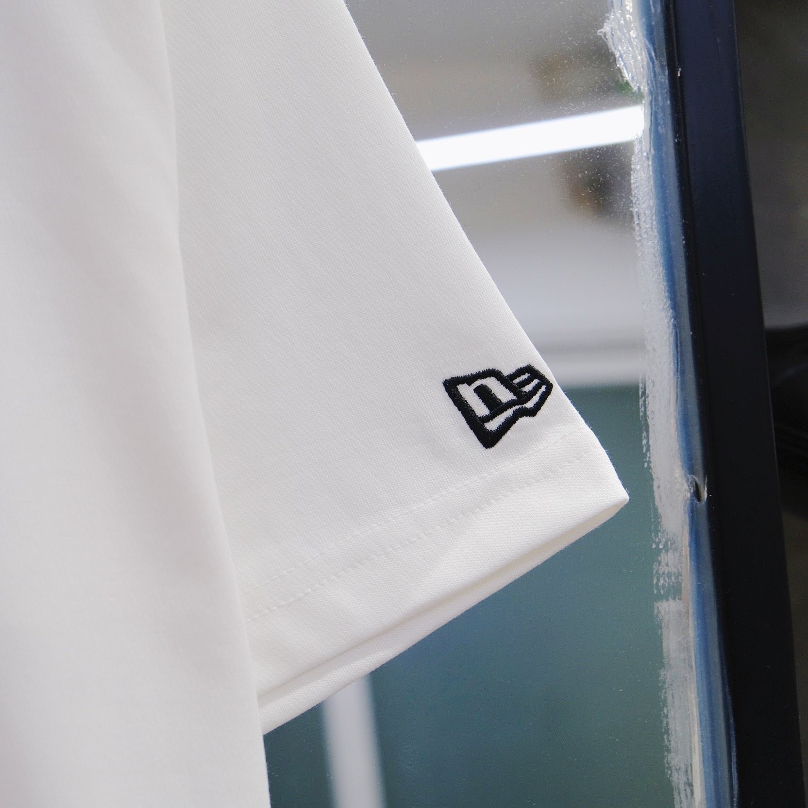  Áo Thun New Era Butter Trắng I 13277225 Hàng Chính Hãng 