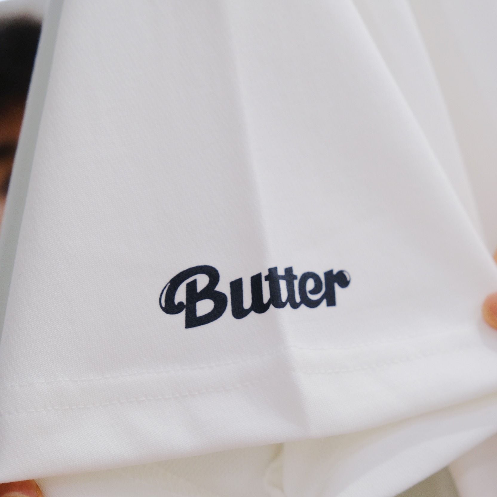  Áo Thun New Era Butter Trắng I 13277225 Hàng Chính Hãng 