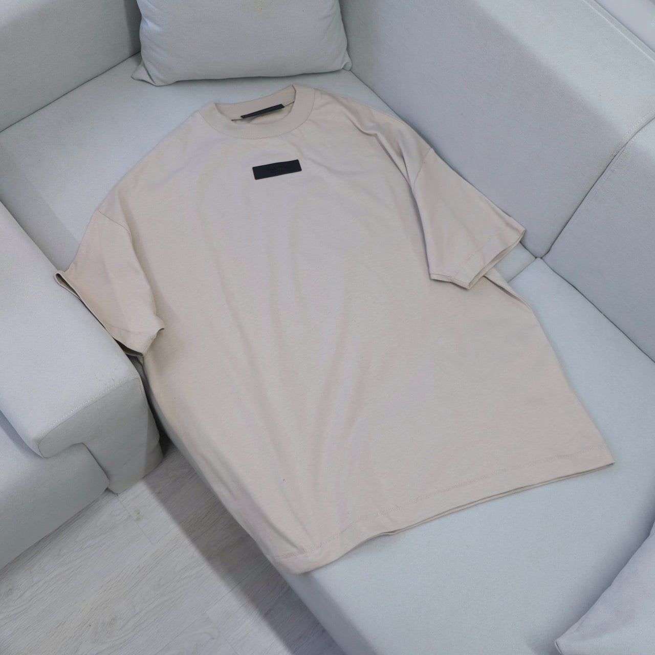  Áo Thun Fear Of God Màu Seal SS24 Hàng Chính Hãng 