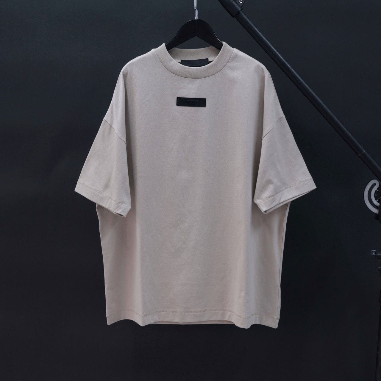  Áo Thun Fear Of God Màu Seal SS24 Hàng Chính Hãng 