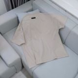  Áo Thun Fear Of God Màu Seal SS24 Hàng Chính Hãng 