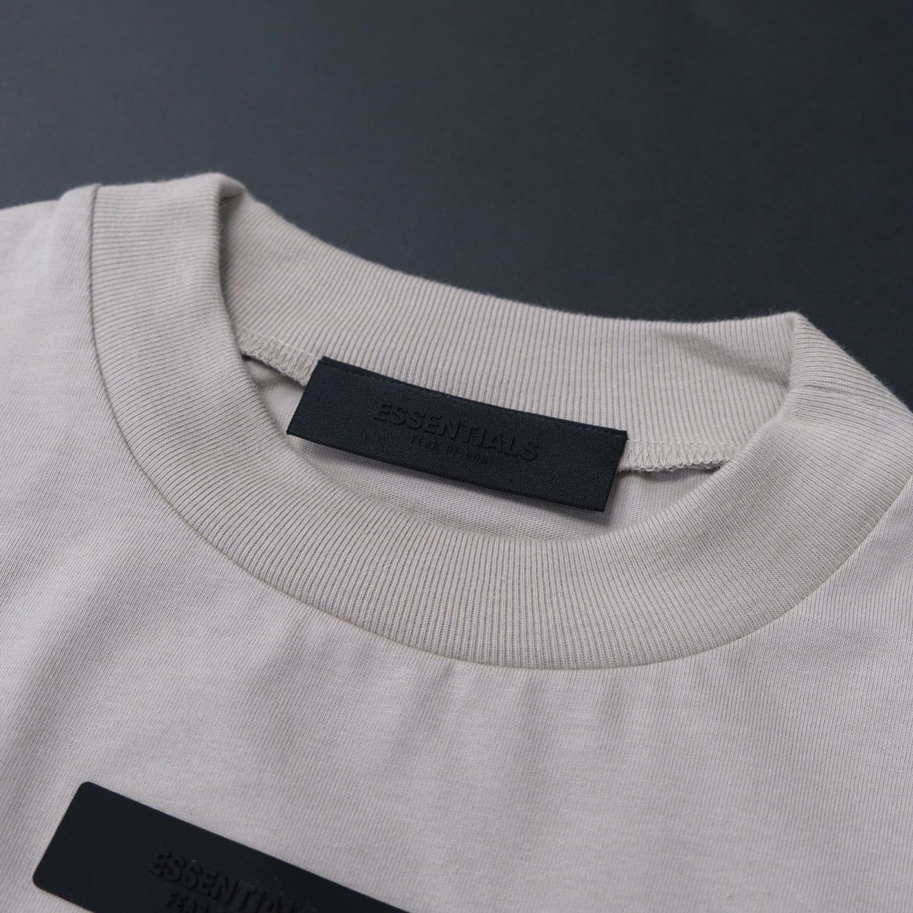  Áo Thun Fear Of God Màu Seal SS24 Hàng Chính Hãng 