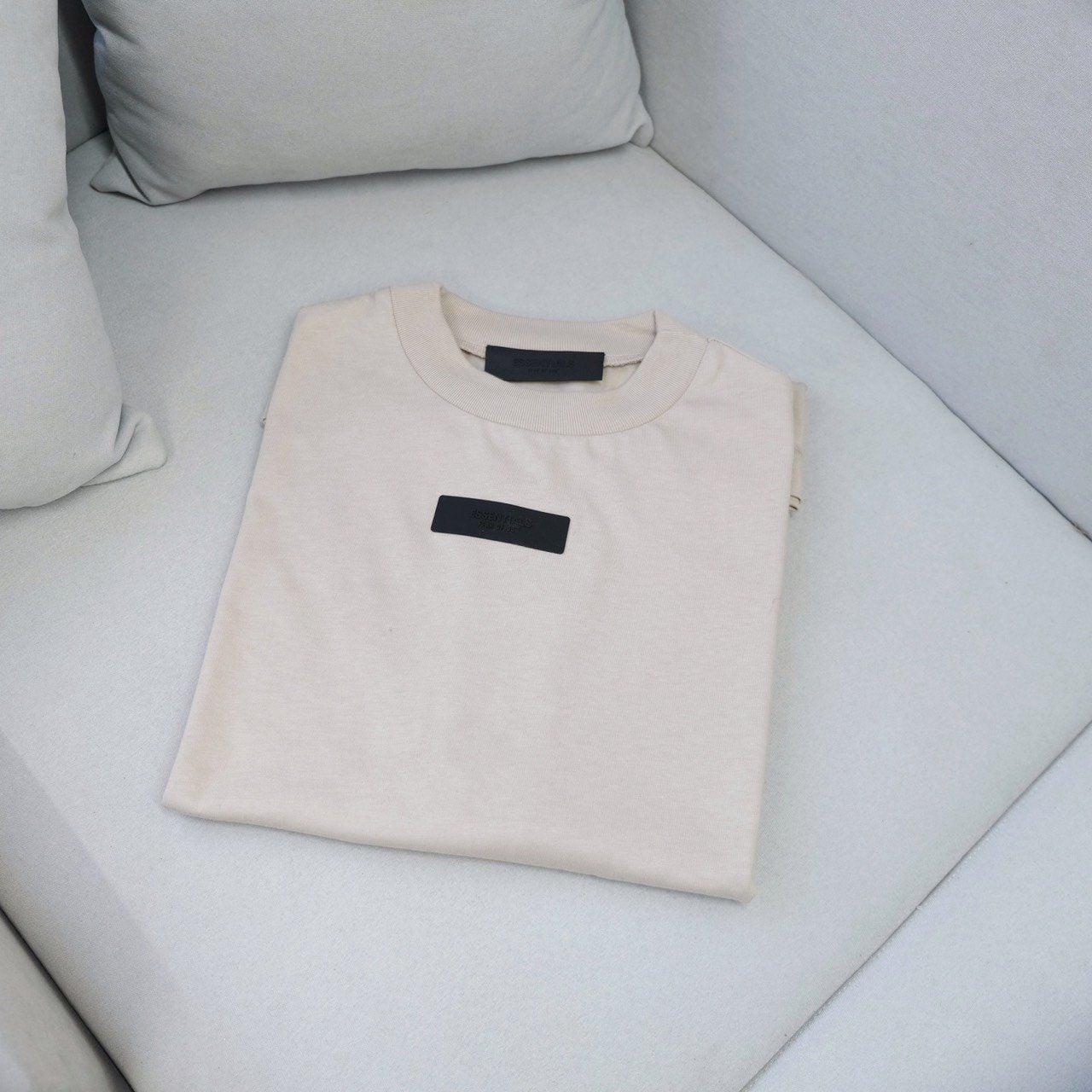  Áo Thun Fear Of God Màu Seal SS24 Hàng Chính Hãng 