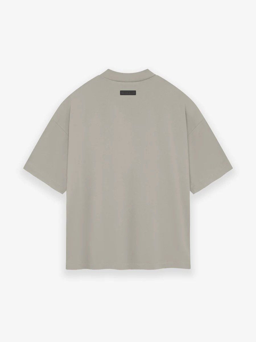 Áo Thun Fear Of God Màu Seal SS24 Hàng Chính Hãng 