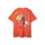  Áo Thun New Era Floral Cam I 60502637 Hàng Chính Hãng 