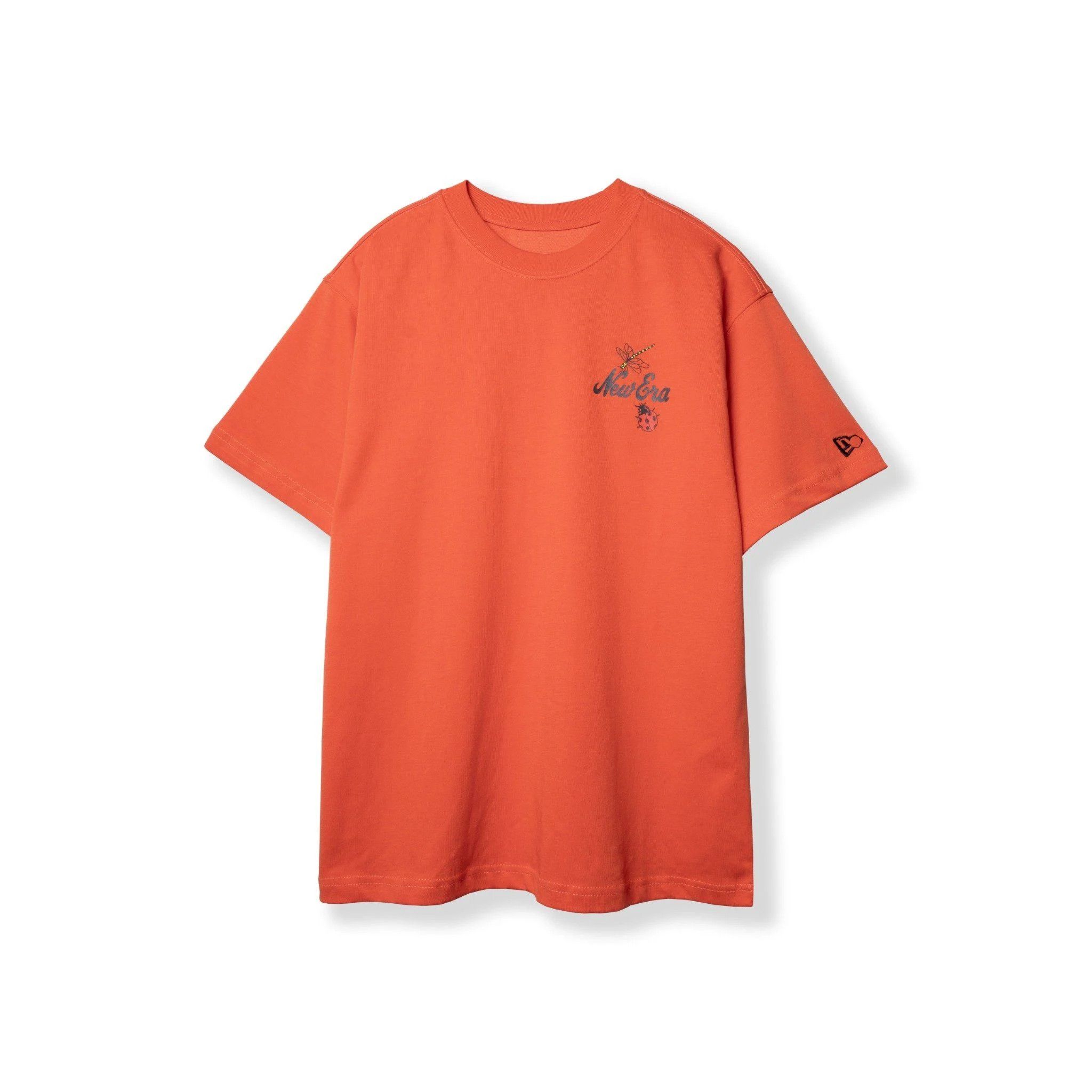  Áo Thun New Era Floral Cam I 60502637 Hàng Chính Hãng 