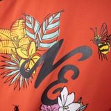  Áo Thun New Era Floral Cam I 60502637 Hàng Chính Hãng 