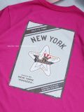  SALE - Áo Thun New Era 1906 Hồng I 14187344 Hàng Chính Hãng 