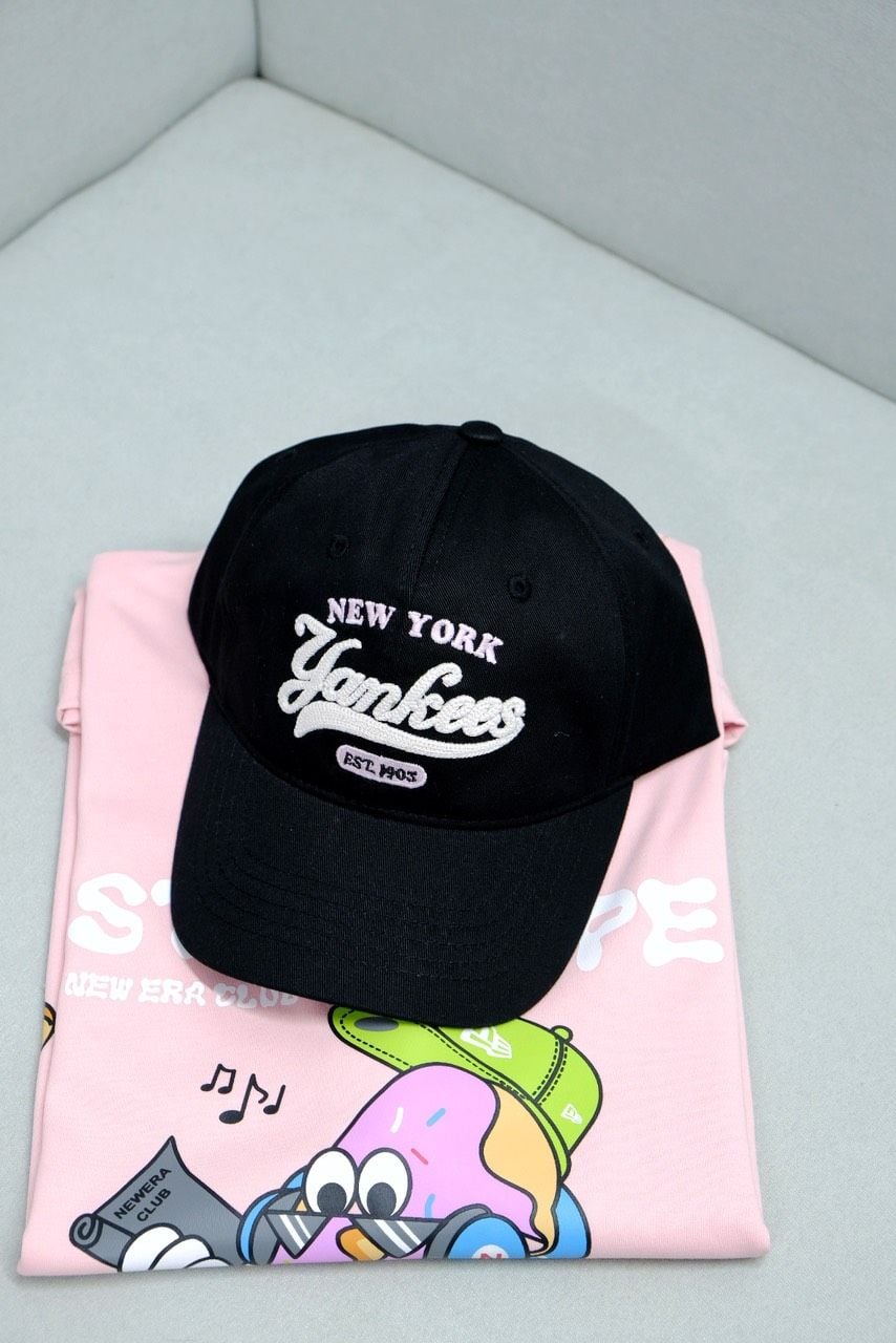  Mũ Nón MLB New York Yankees SS24 Hàng Chính Hãng 