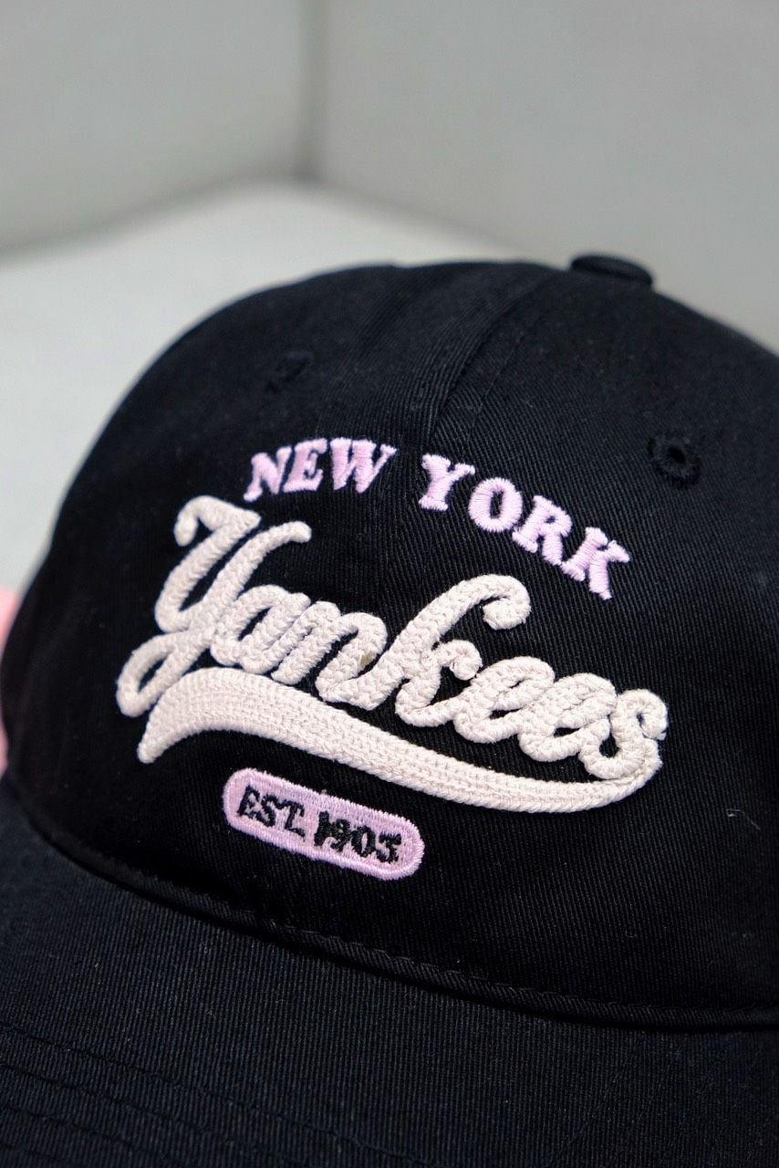  Mũ Nón MLB New York Yankees SS24 Hàng Chính Hãng 
