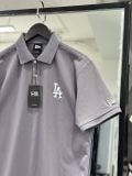  Áo Polo New Era La Xám I 13280344 Hàng Chính Hãng 