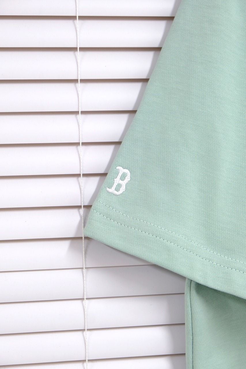  Áo Thun New Era B Xanh Kem I 14341310 Hàng Chinh Hãng 