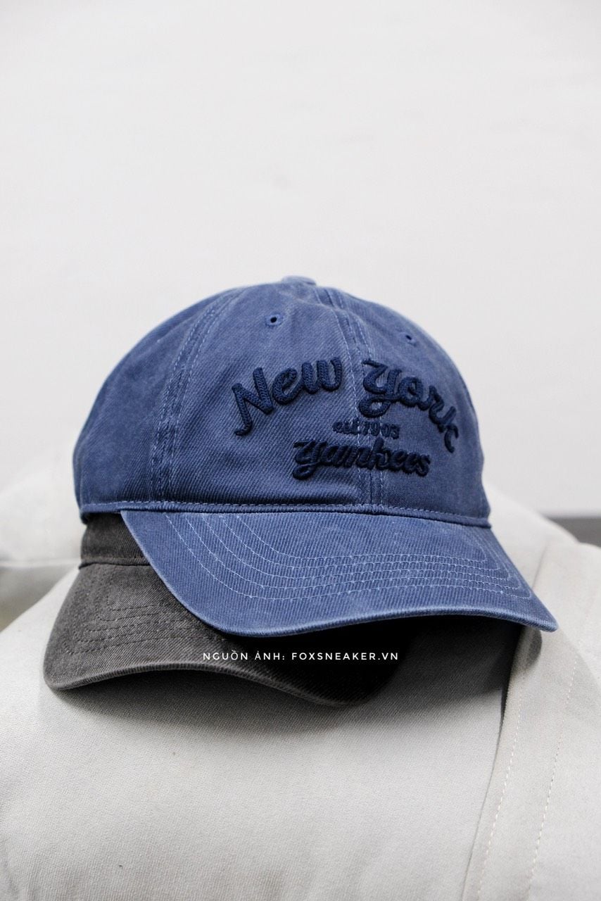  Mũ Nón MLB SS2024 Hàng Chính Hãng 