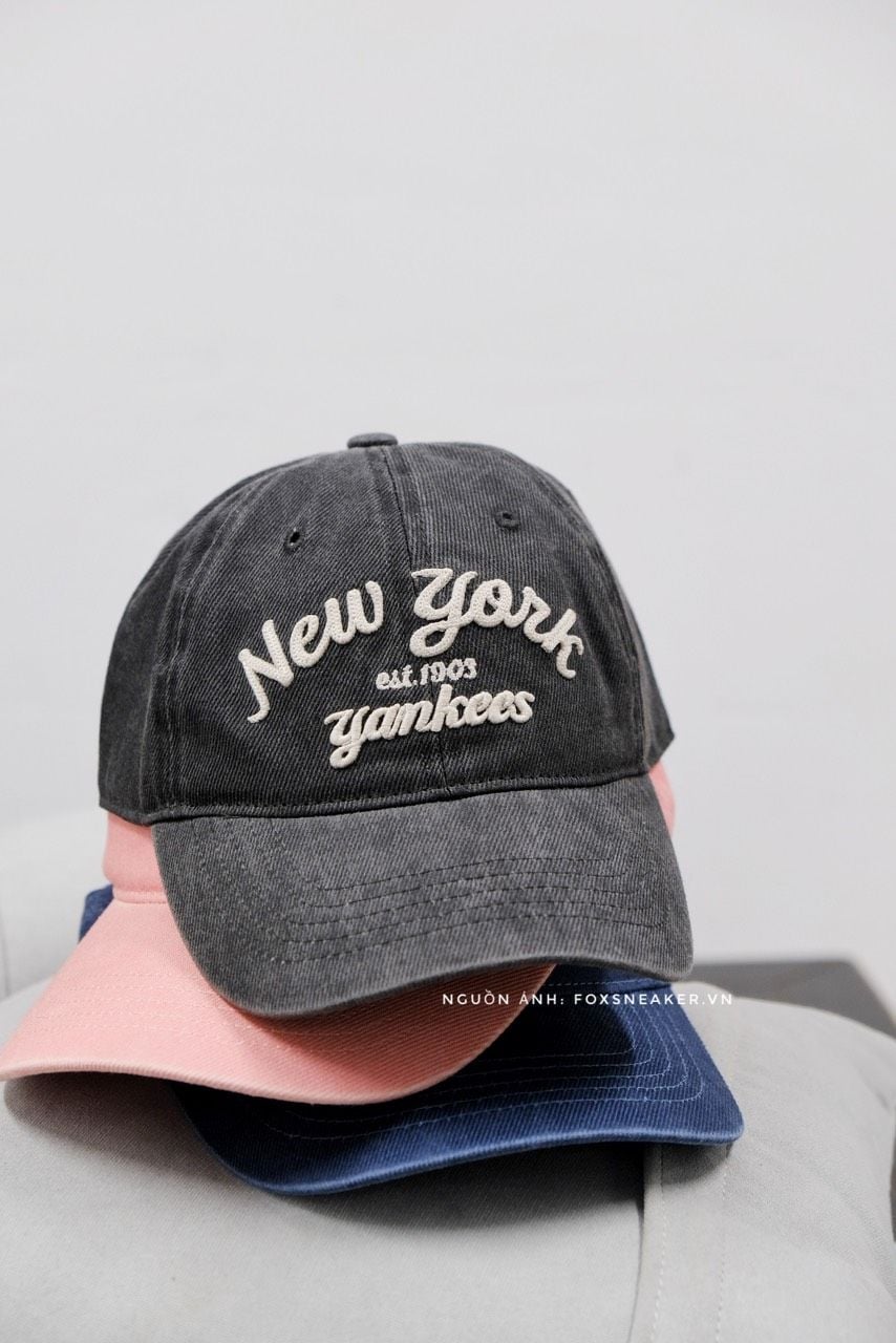  Mũ Nón MLB SS2024 Hàng Chính Hãng 