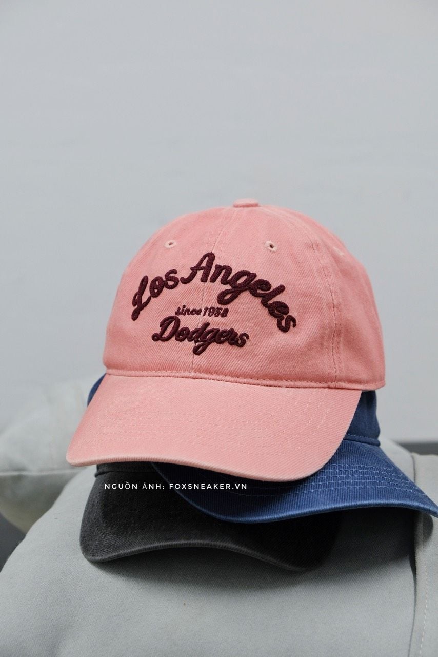  Mũ Nón MLB SS2024 Hàng Chính Hãng 