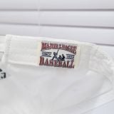  Mũ Nón MLB Ny Trắng Rách Hàng Chính Hãng 