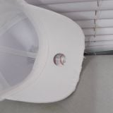  Mũ Nón MLB Ny Trắng Rách Hàng Chính Hãng 