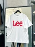  Áo Phông Brand Lee Trắng Chữ Đỏ Chính Hãng 