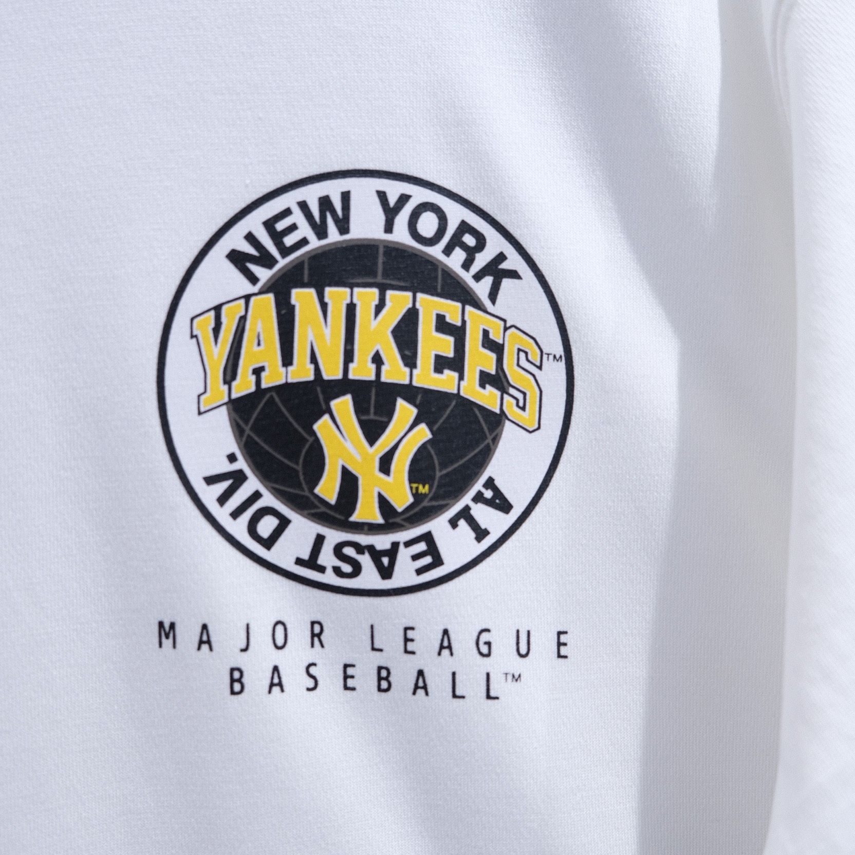  SALE - Áo Thun New Era Major Trắng I 13556979 Hàng Chính Hãng 